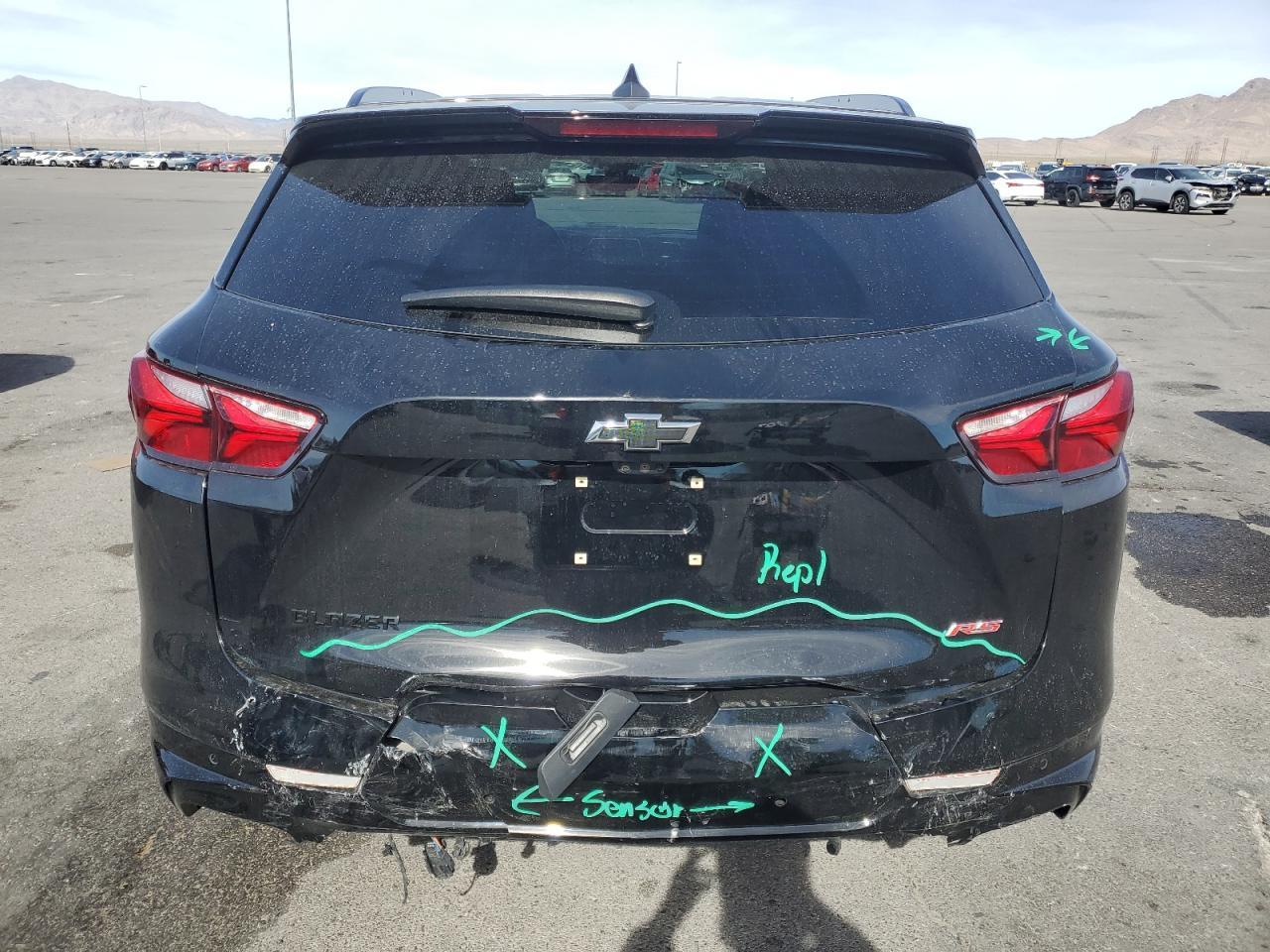 2019 Chevrolet Blazer - zdjęcie 6