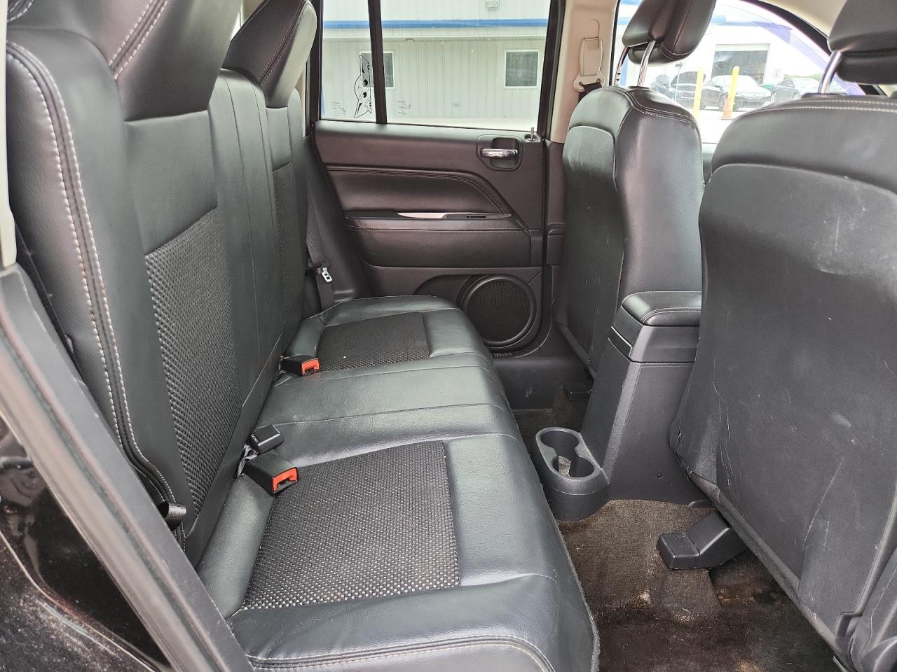 2014 Jeep Compass - zdjęcie 11