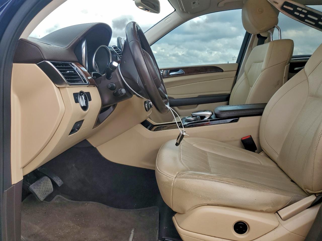 2018 Mercedes-Benz Gls 450 4Matic - zdjęcie 7