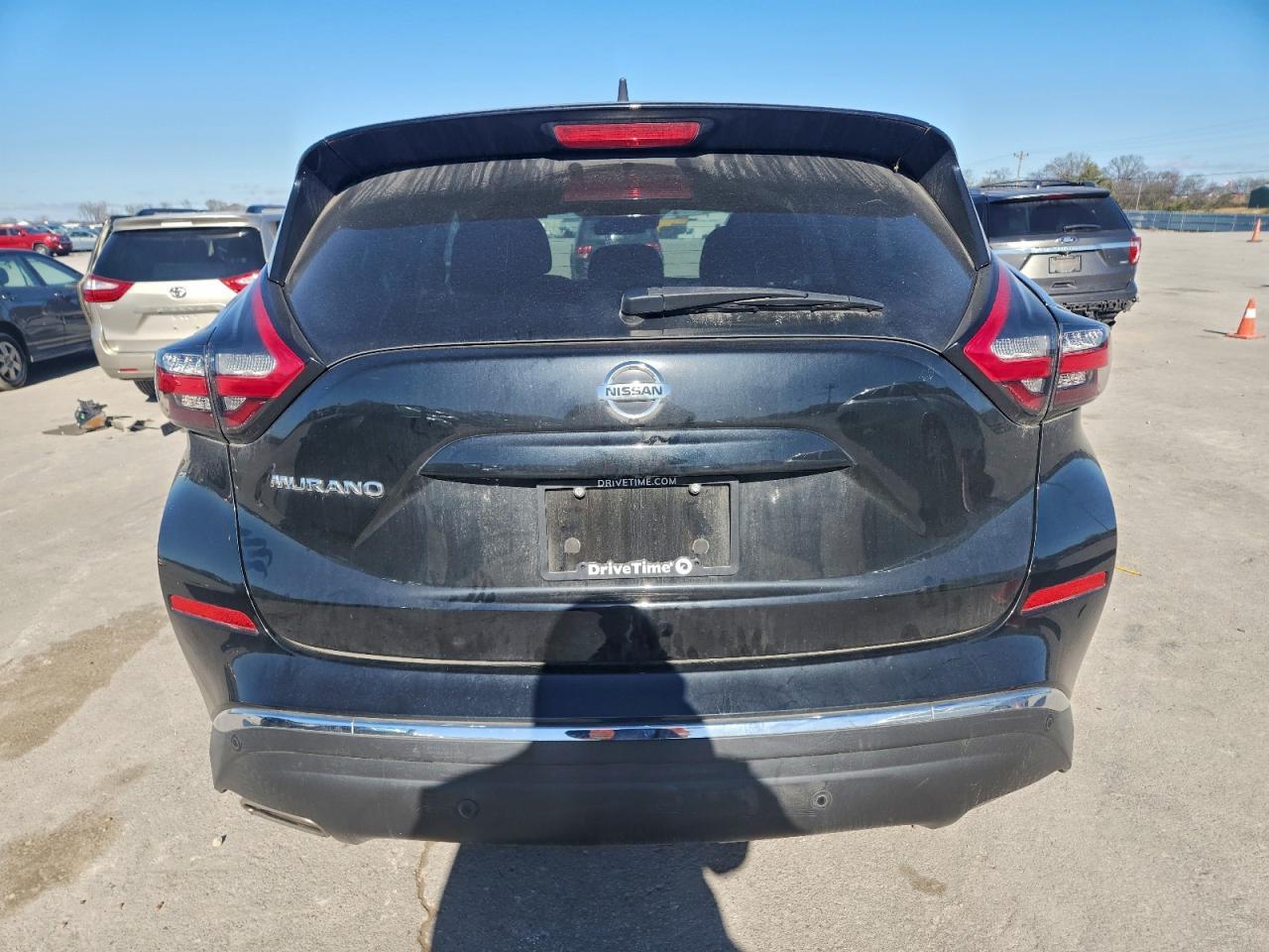 2022 Nissan Murano S - zdjęcie 6
