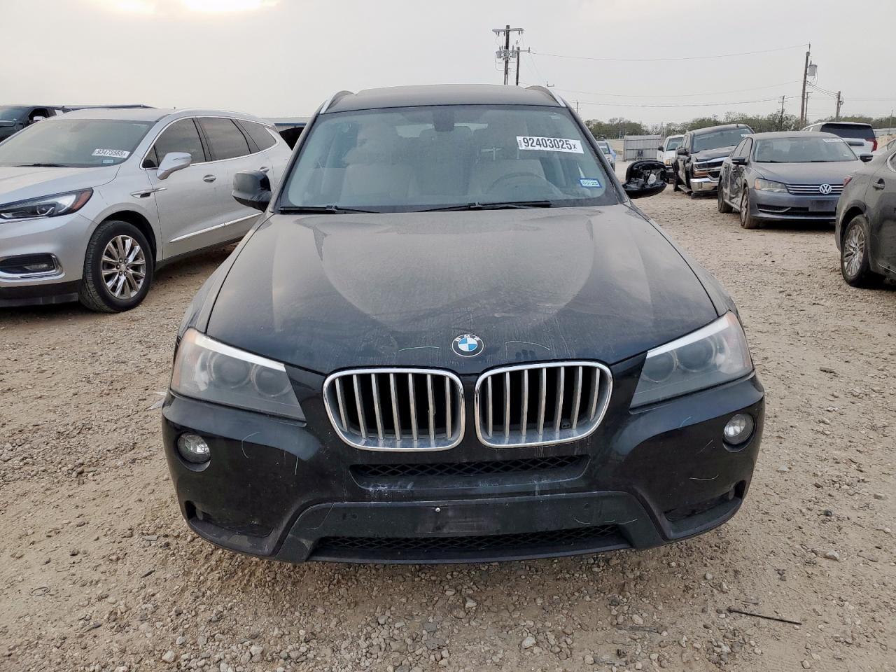 2014 BMW X3 - zdjęcie 5