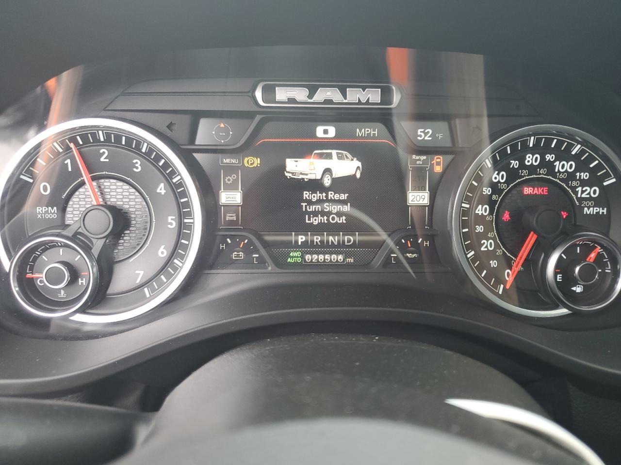 2022 Ram 1500 Big Horn/Lone Star - zdjęcie 9