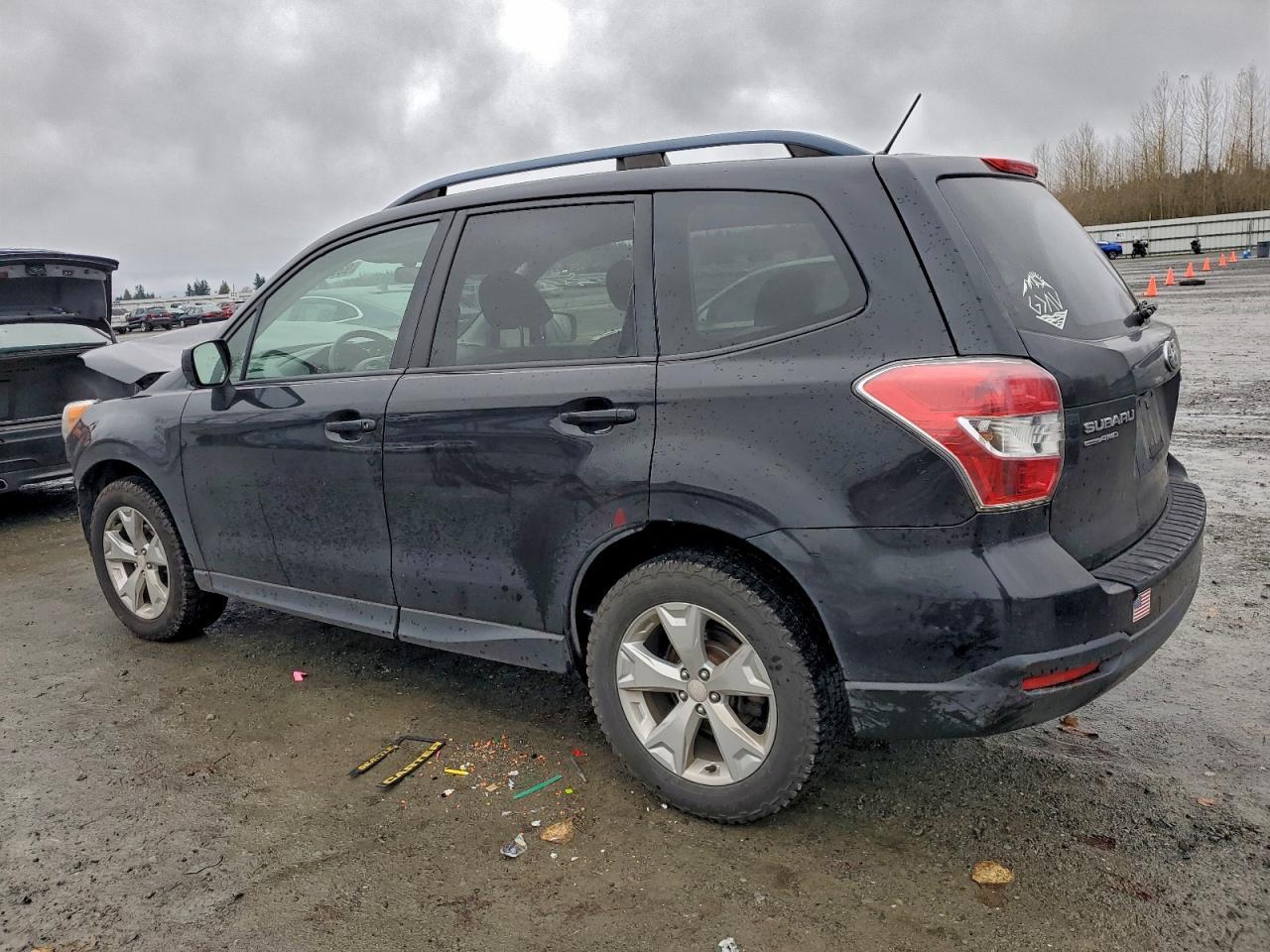 2015 Subaru Forester 2.5I Premium - zdjęcie 2