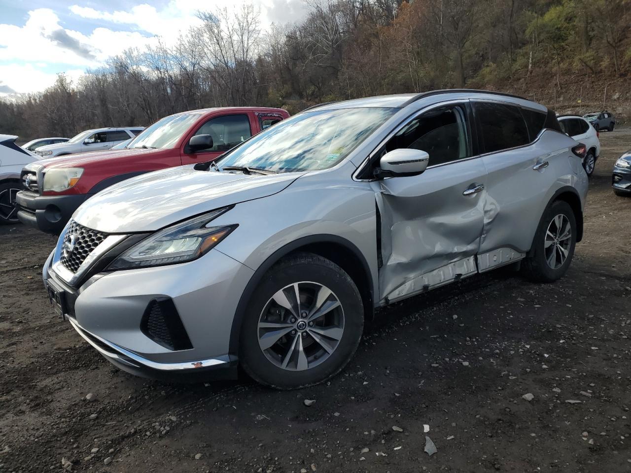 2020 Nissan Murano - zdjęcie główne