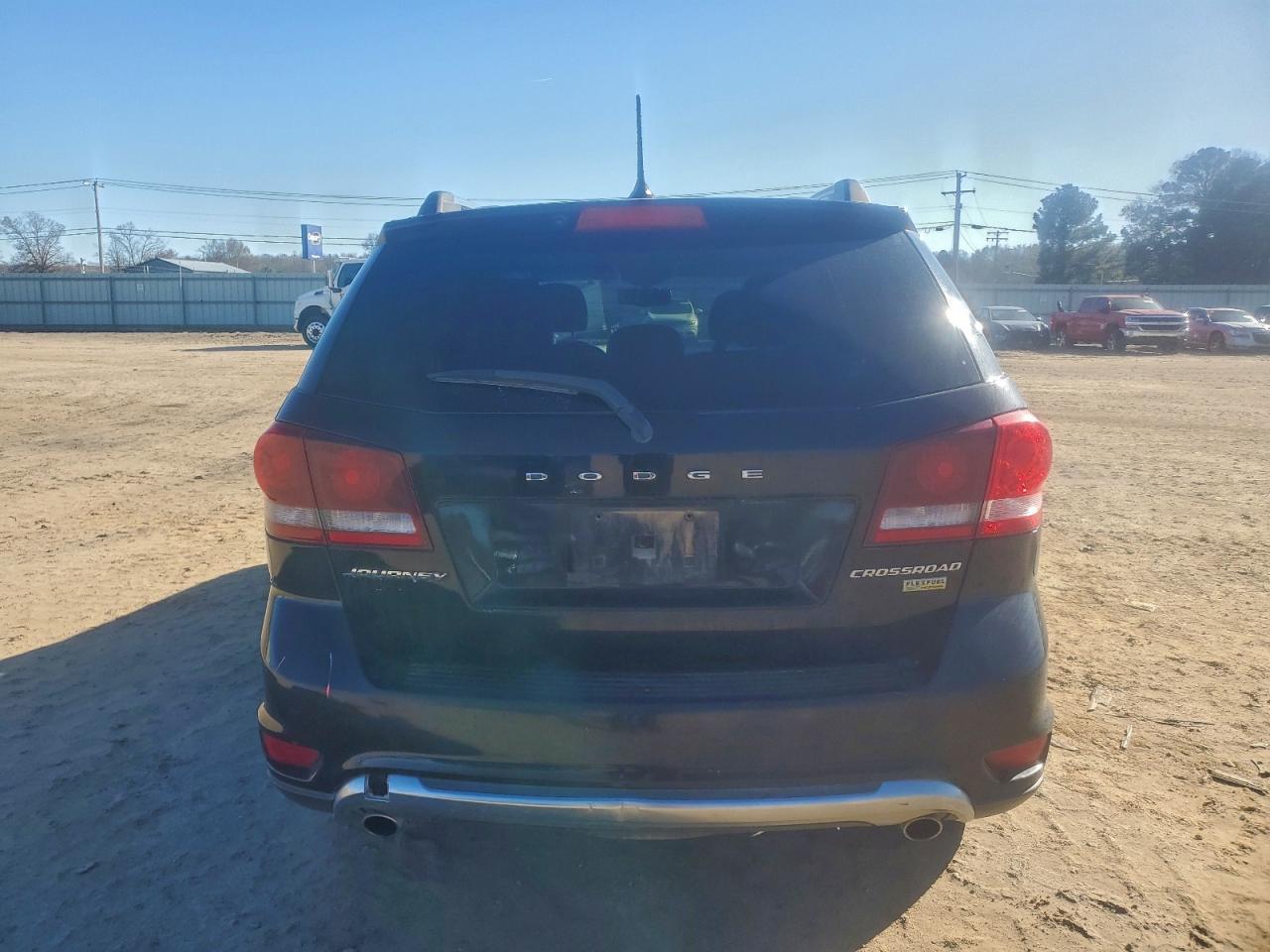 2017 Dodge Journey Crossroad - zdjęcie 6