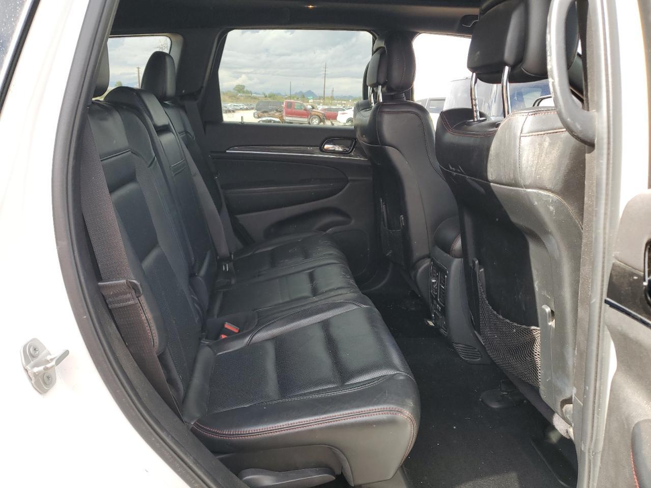 2020 Jeep Grand Cherokee Trailhawk - zdjęcie 10