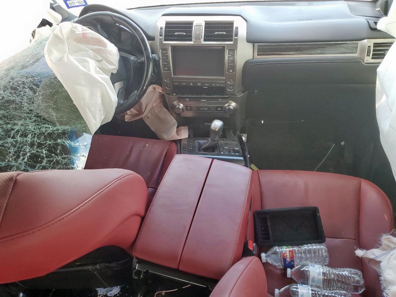 2021 Lexus GX - zdjęcie 8