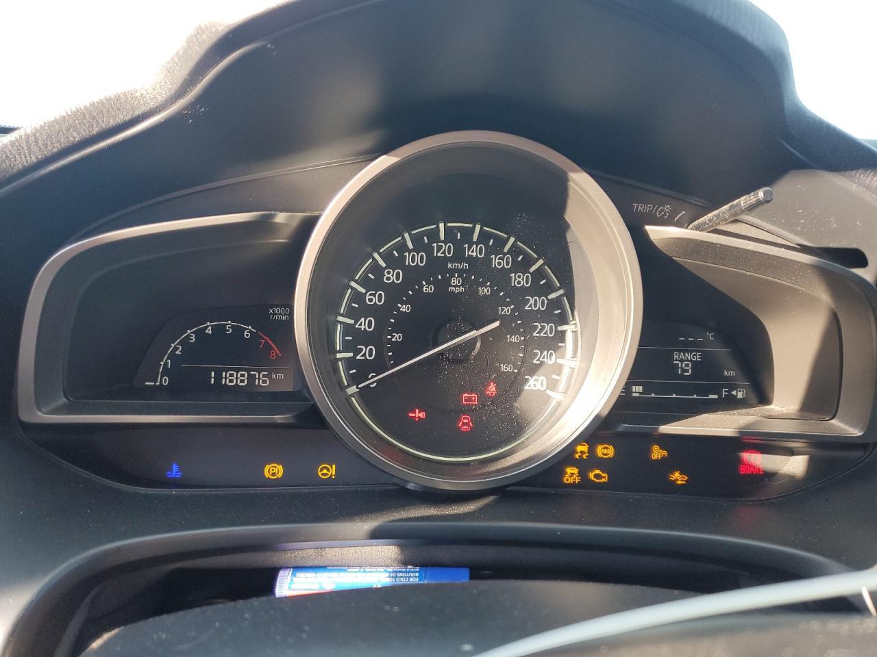 2018 Mazda 3 - zdjęcie 9