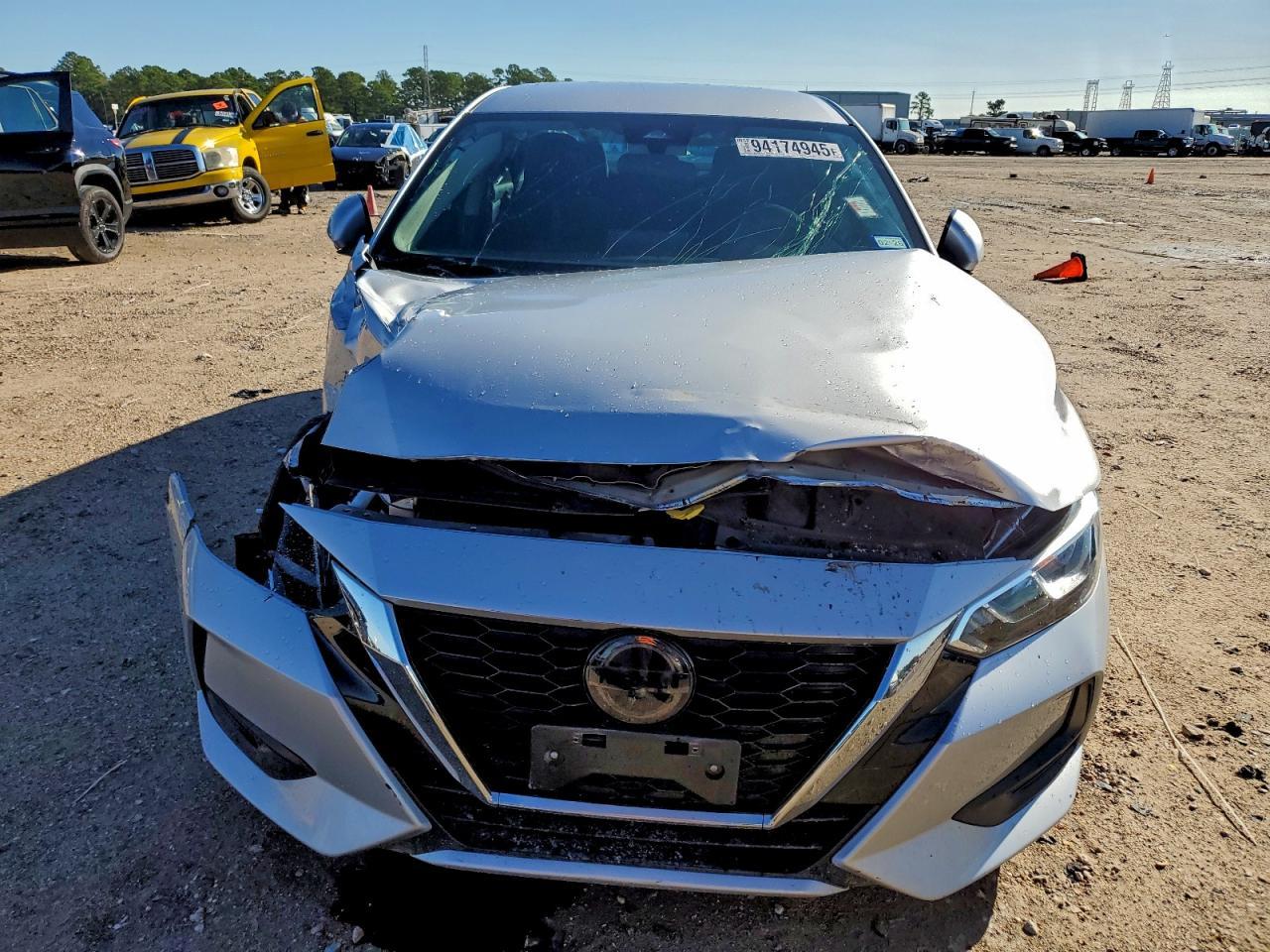 2022 Nissan Sentra Sv - zdjęcie 5