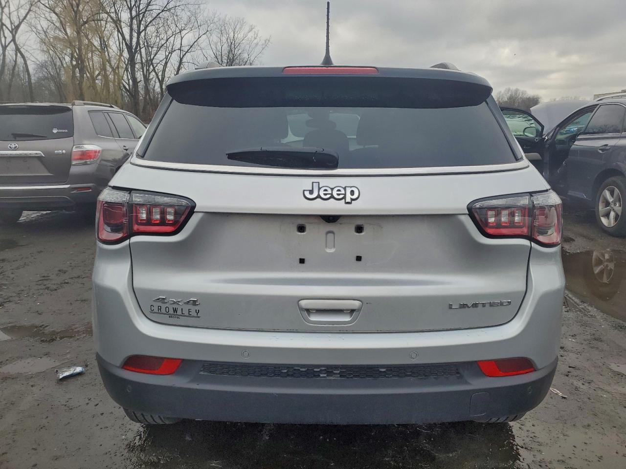 2025 Jeep Compass Limited - zdjęcie 6
