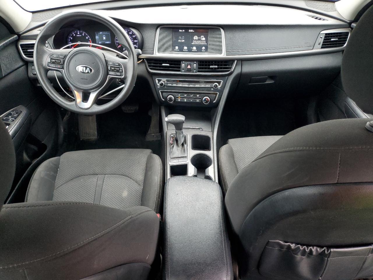 2018 Kia Optima - zdjęcie 8