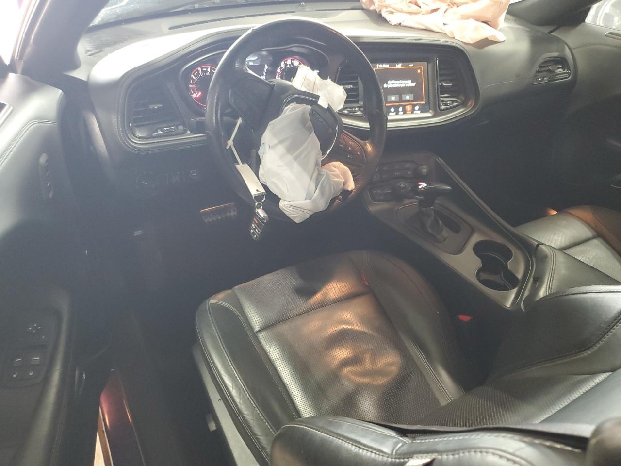 2023 Dodge Challenger Sxt - zdjęcie 8