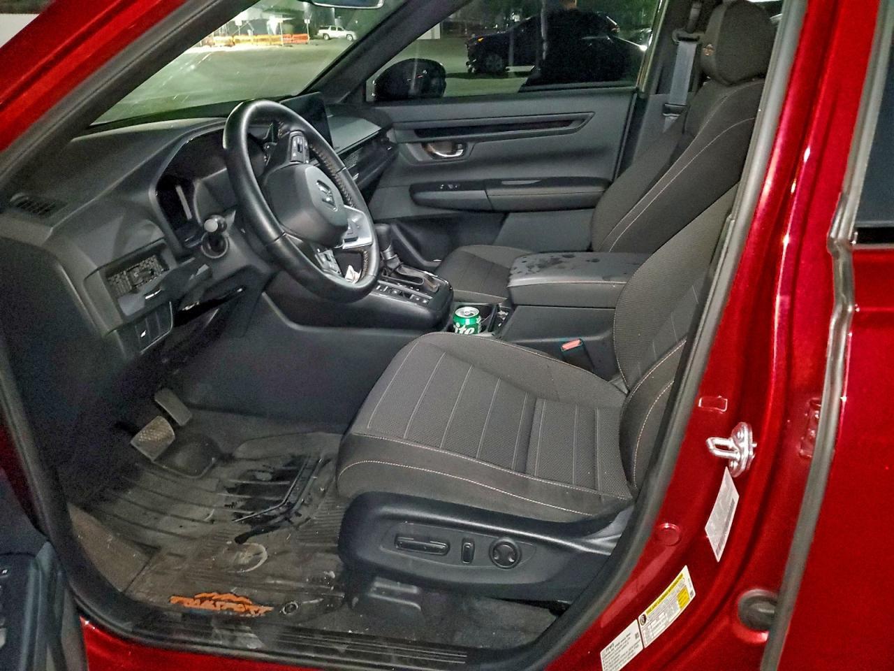 2026 Honda CR-V - zdjęcie 7