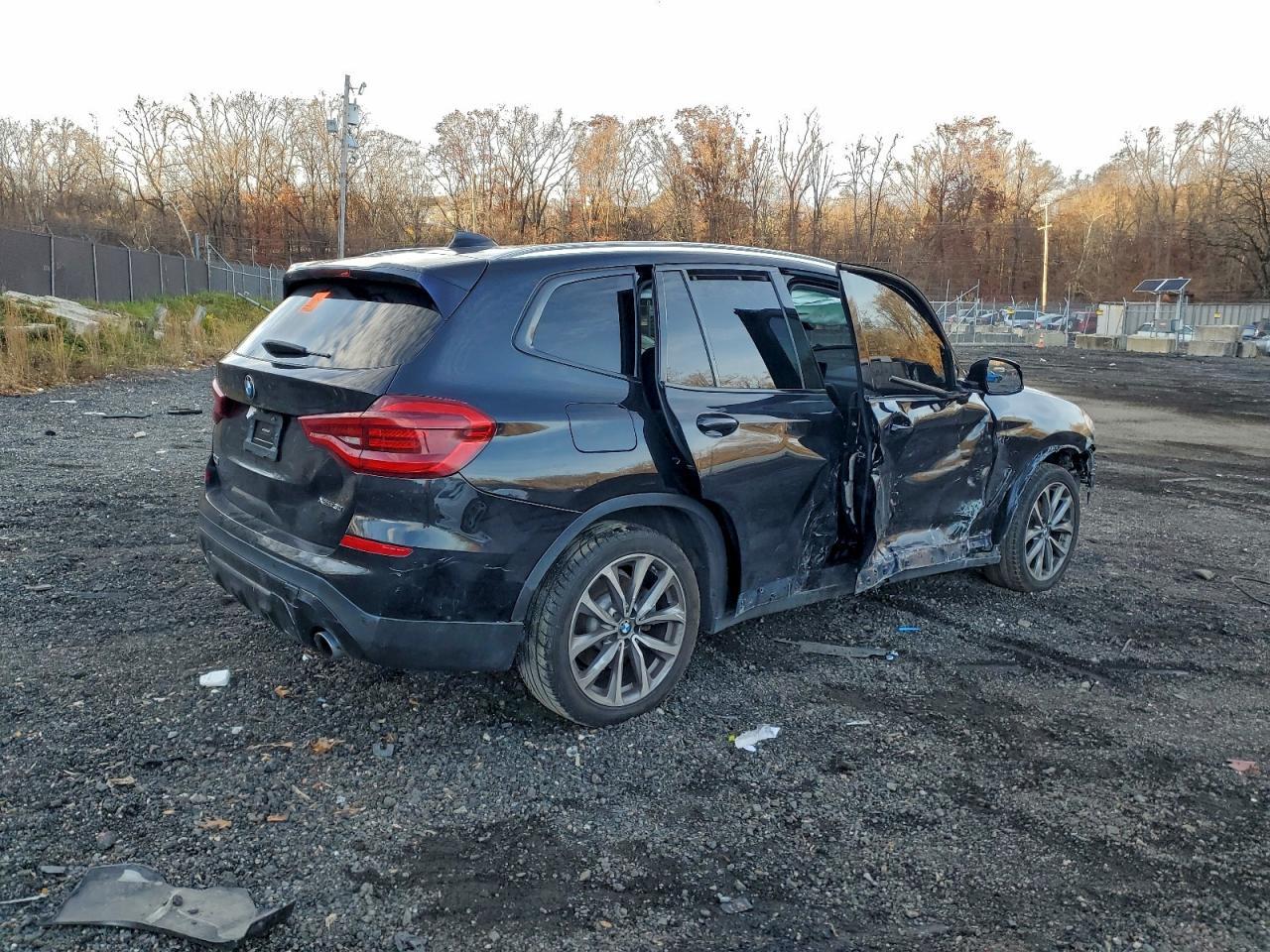 2019 BMW X3 xDrive30I - zdjęcie 3