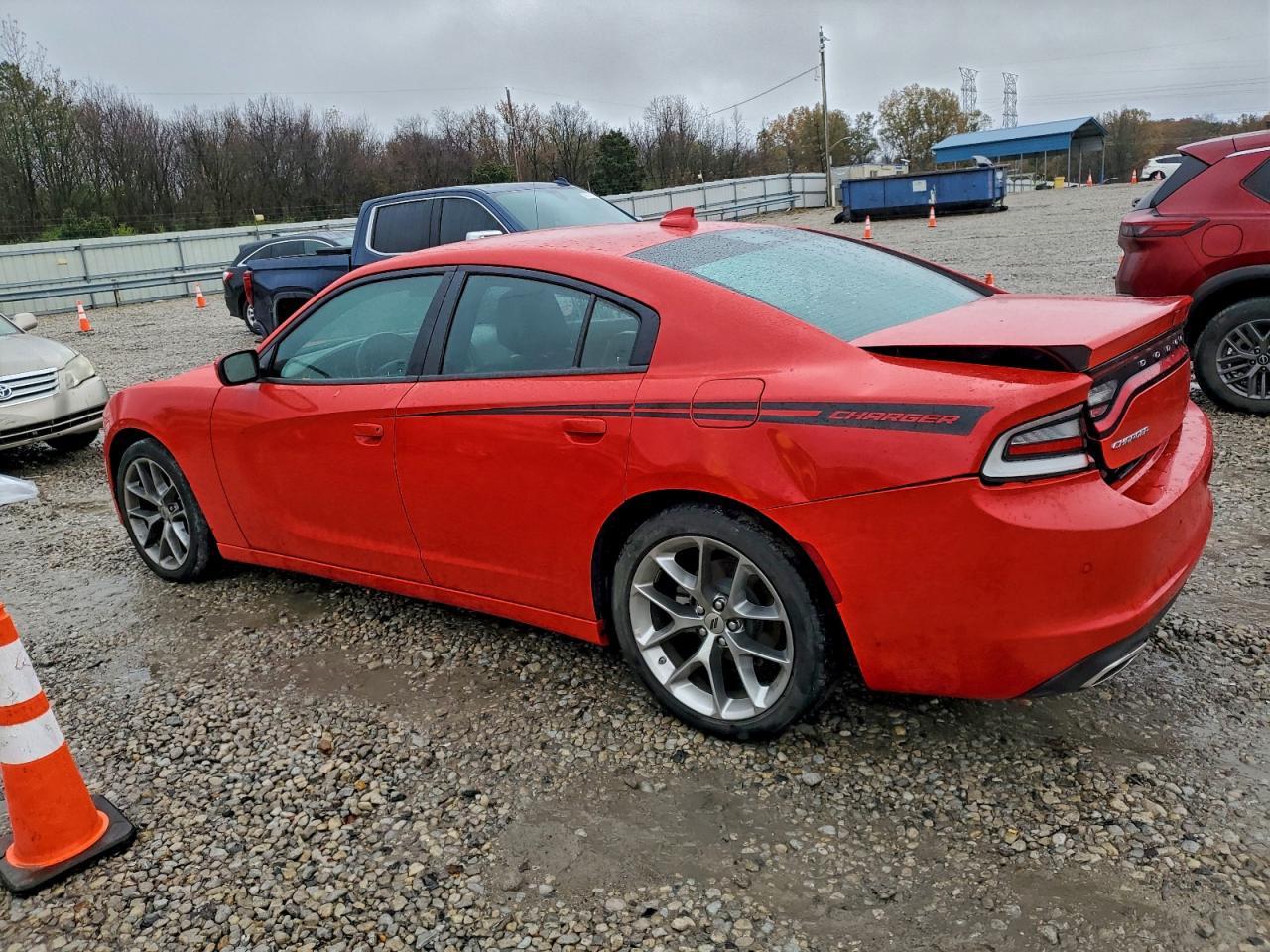 2022 Dodge Charger Sxt - zdjęcie 2