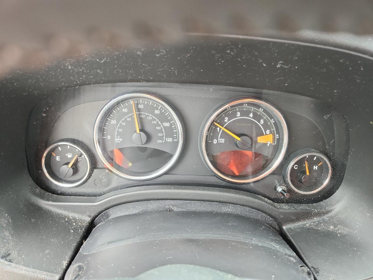 2014 Jeep Compass - zdjęcie 9