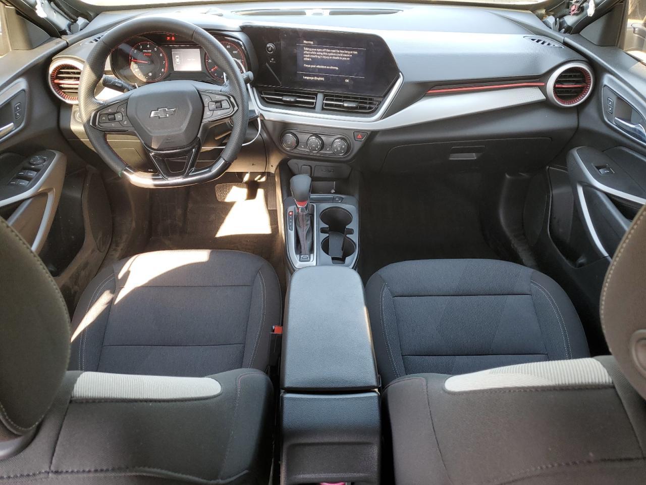 2024 Chevrolet Trax - zdjęcie 8