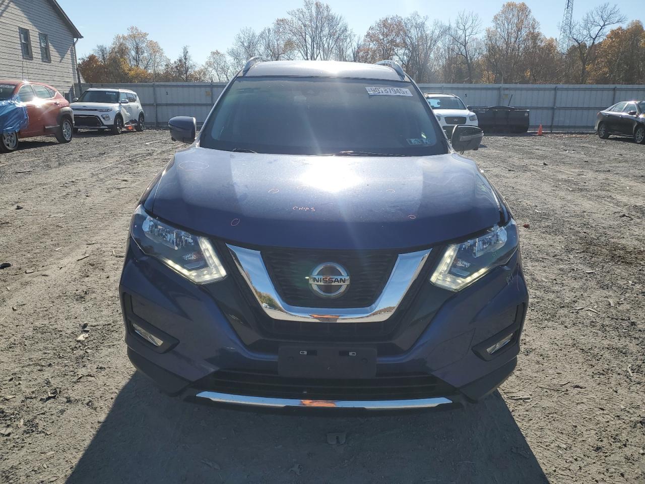 2020 Nissan Rogue - zdjęcie 5