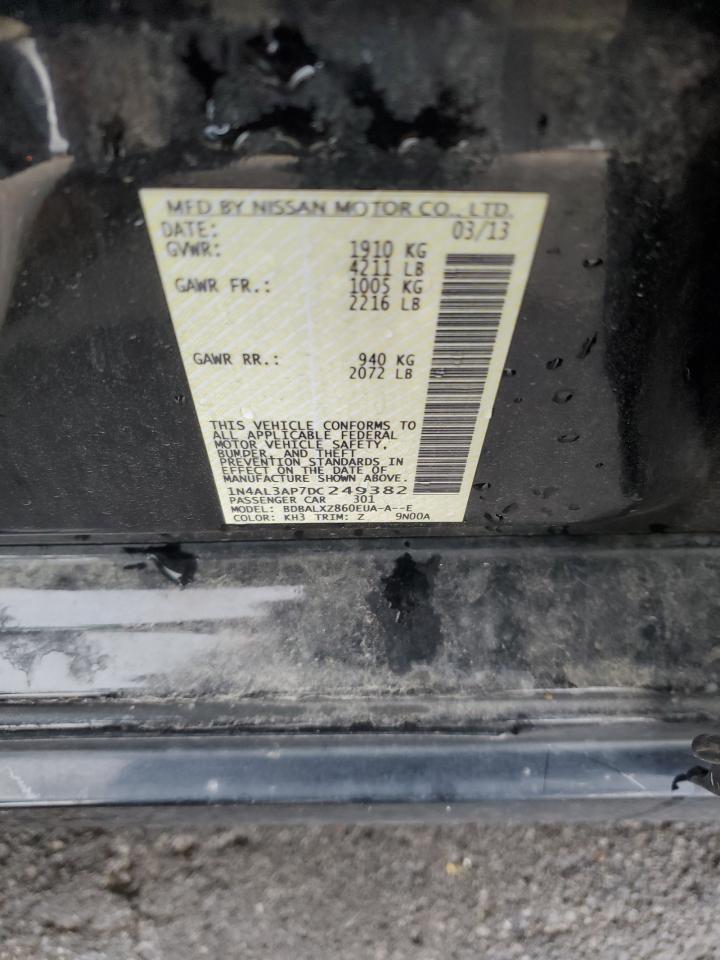 2013 Nissan Altima - zdjęcie 12