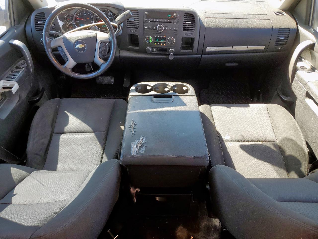 2013 Chevrolet Silverado C1500 Lt - zdjęcie 8