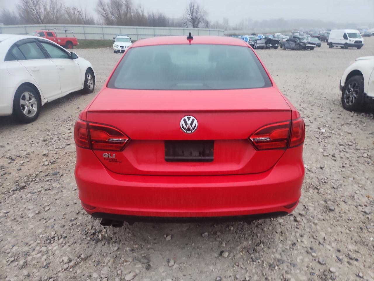 2013 Volkswagen Jetta - zdjęcie 6