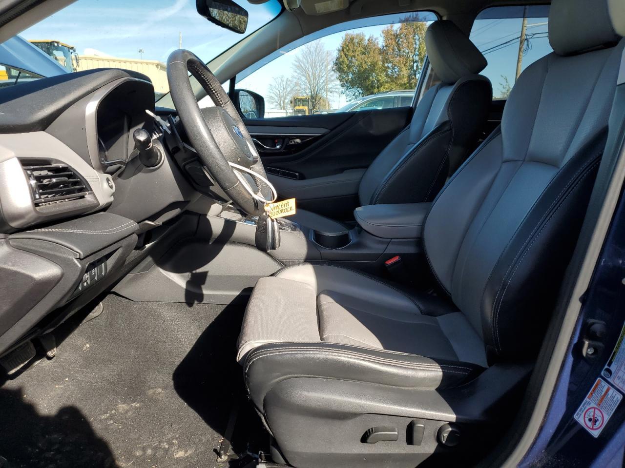 2020 Subaru Outback - zdjęcie 7