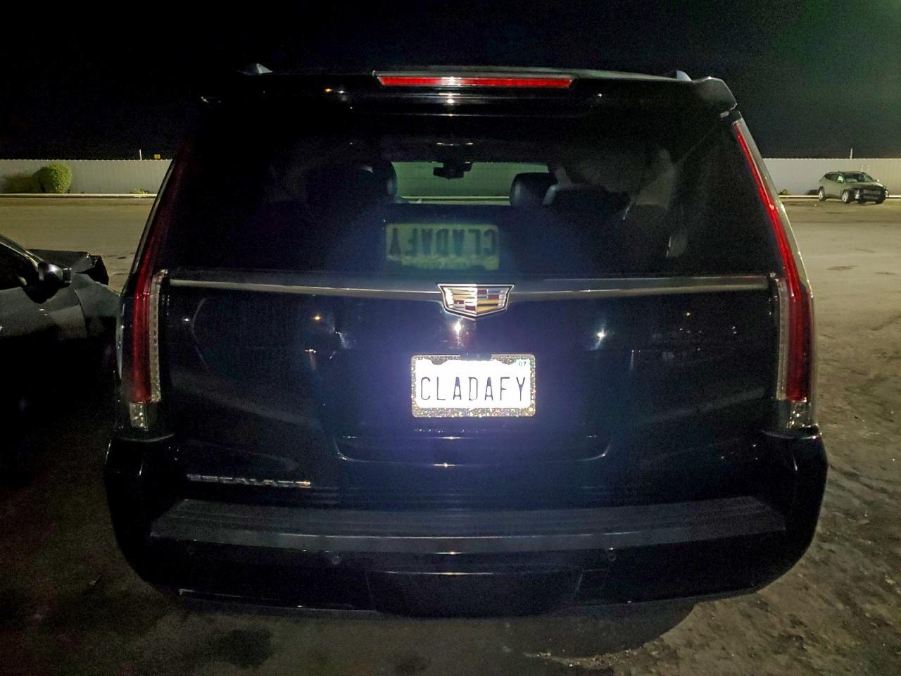 2019 Cadillac Escalade - zdjęcie 6