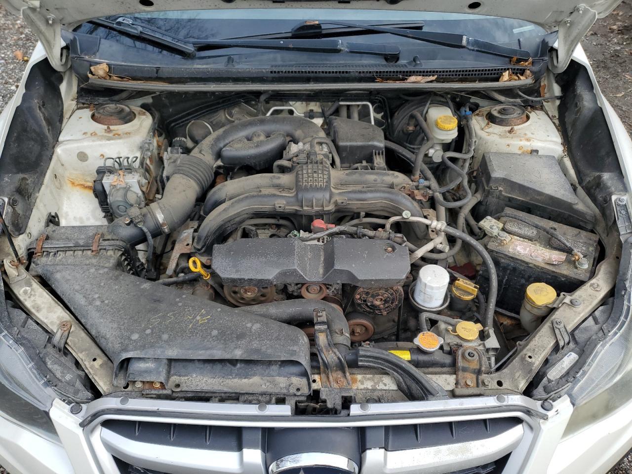 2014 Subaru Impreza Sport Limited - zdjęcie 12