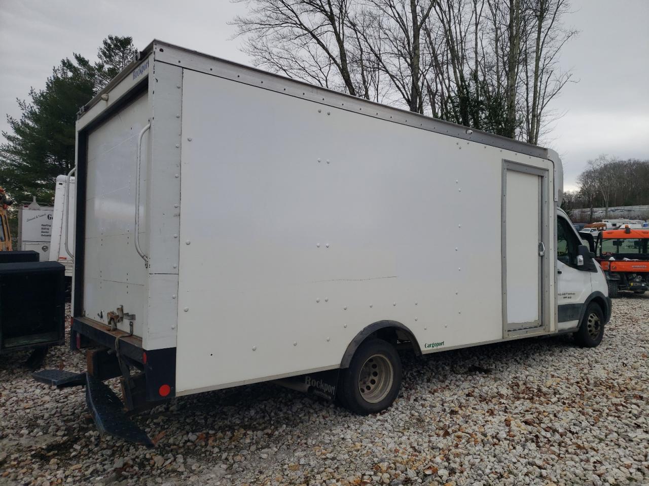 2022 Ford Transit T-350 Hd - zdjęcie 3