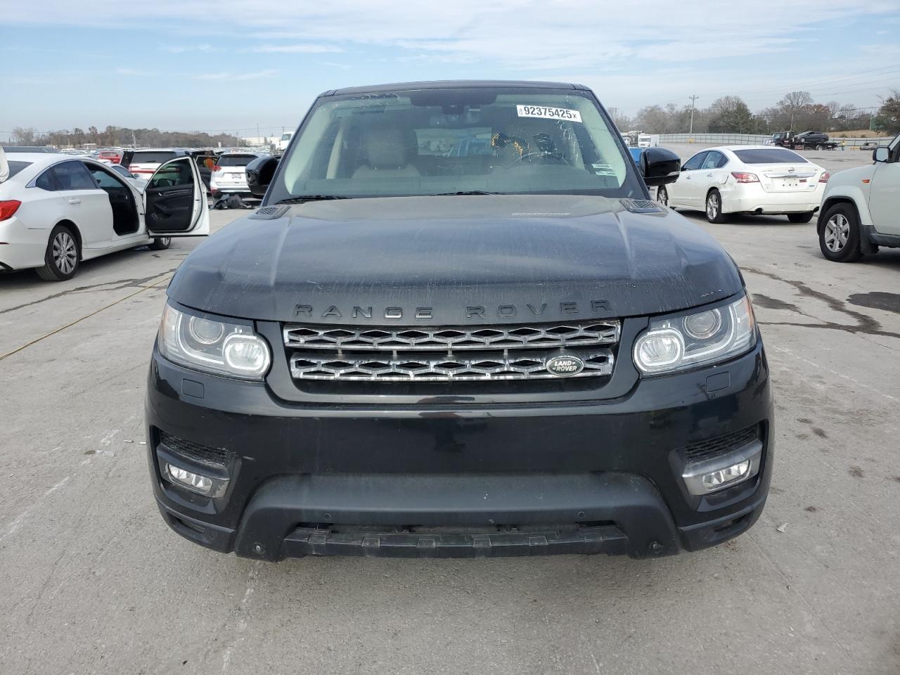 2014 Land Rover Range Rover 5.0L V8 Supercharged - zdjęcie 5
