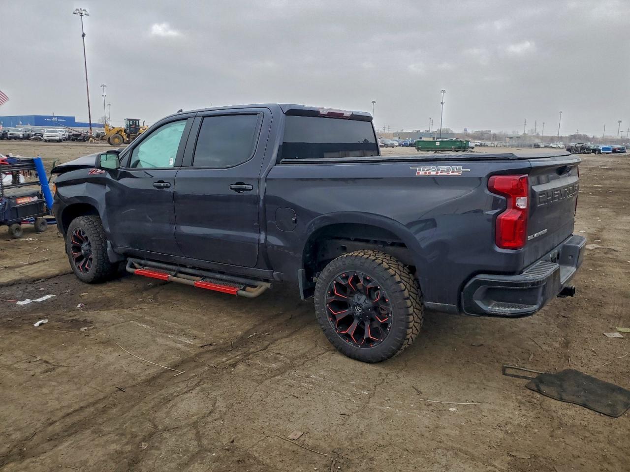 2024 Chevrolet Silverado K1500 Lt Trail Boss - zdjęcie 2