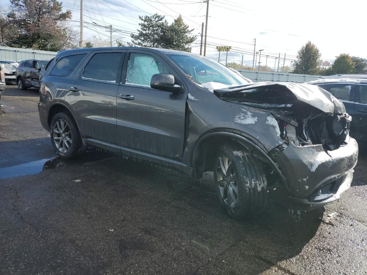 2014 Dodge Durango - zdjęcie 4
