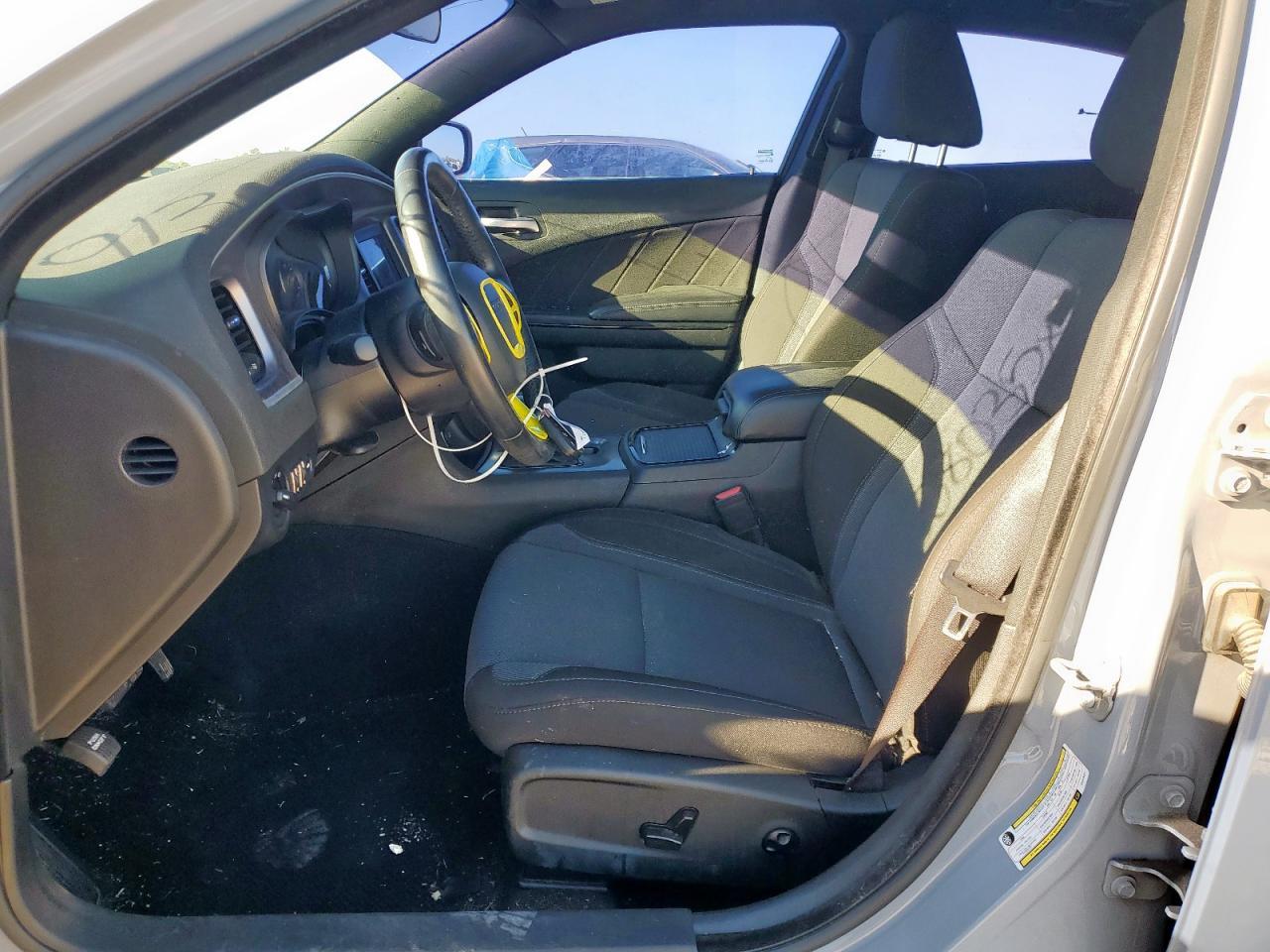 2020 Dodge Charger Sxt - zdjęcie 7