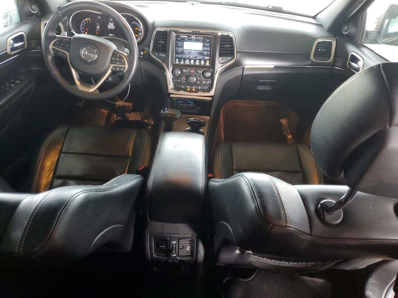 2014 Jeep Grand Cherokee Limited - zdjęcie 8