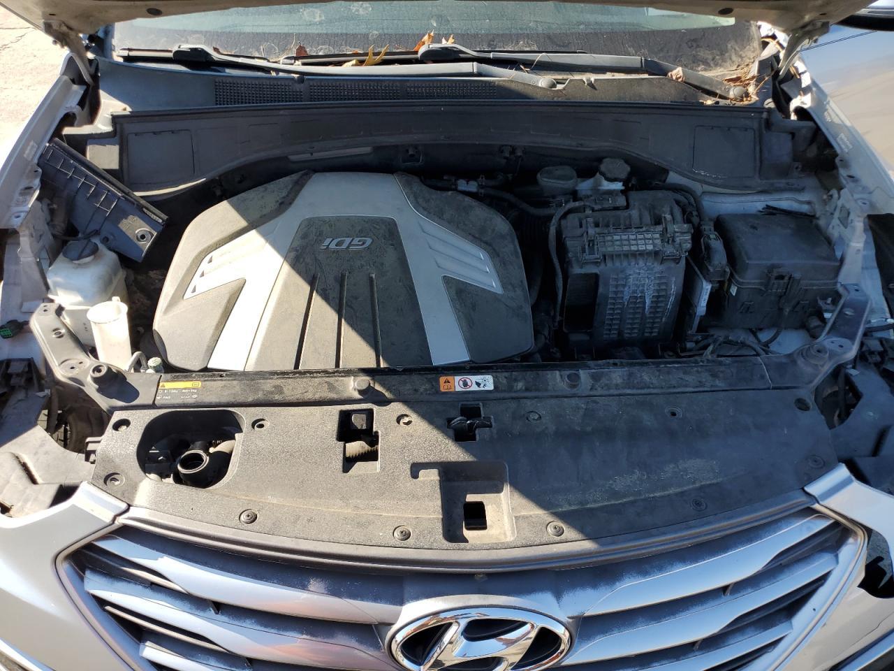 2013 Hyundai Santa Fe Gls - zdjęcie 12