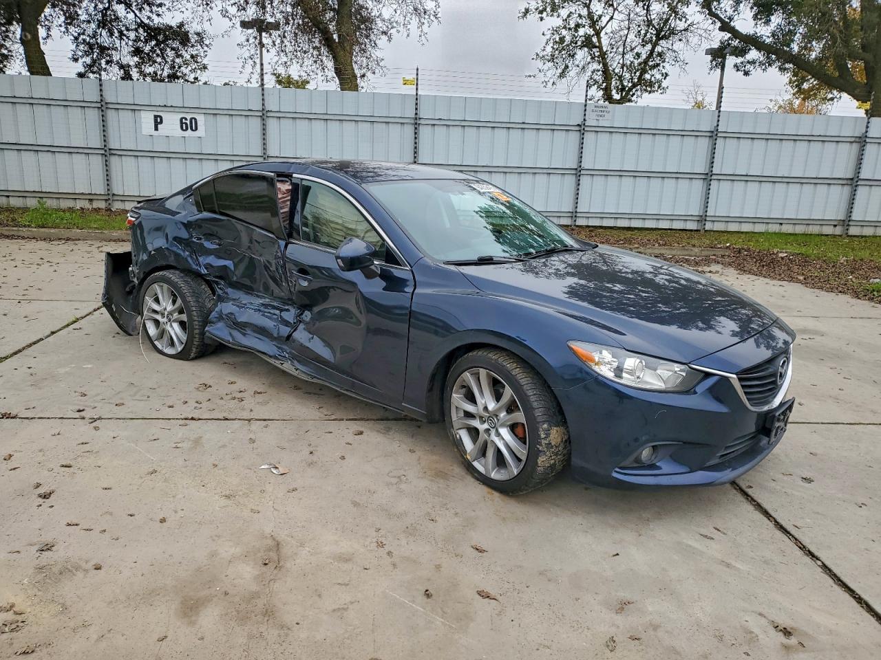 2016 Mazda 6 Touring - zdjęcie 4