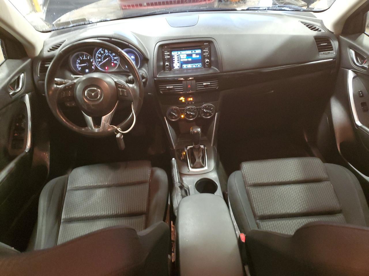 2015 Mazda CX-5 - zdjęcie 8