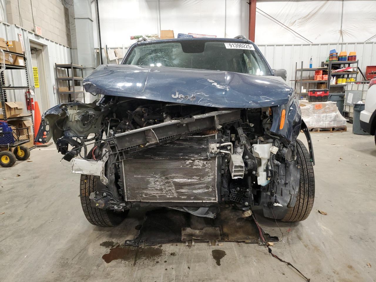 2020 Jeep Renegade - zdjęcie 5