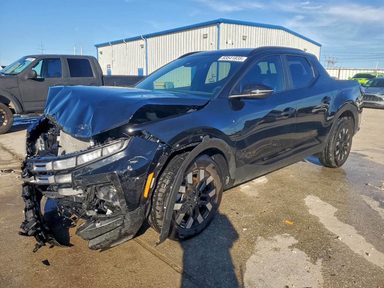 2025 Hyundai Santa Cruz