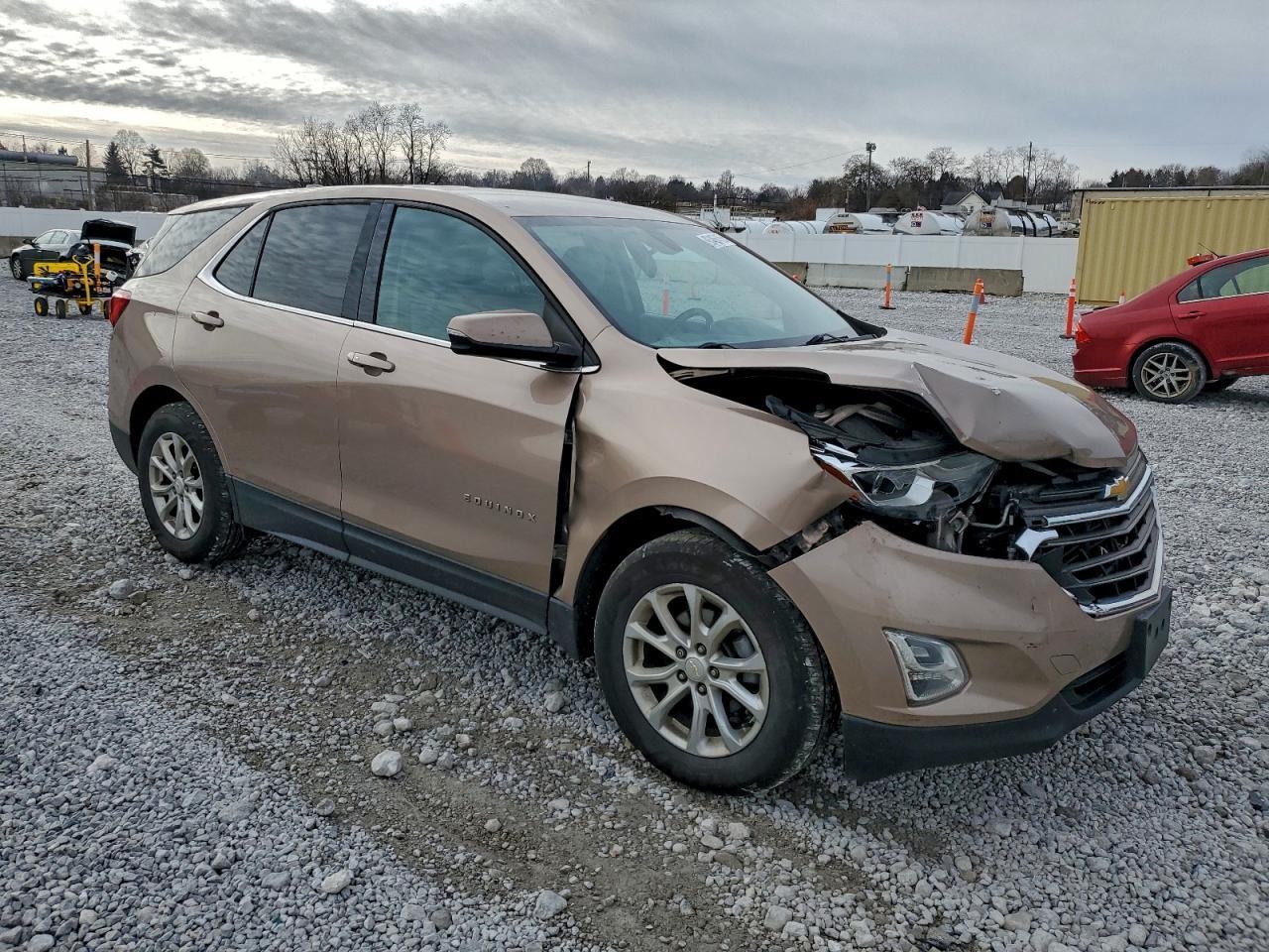 2019 Chevrolet Equinox - zdjęcie 4