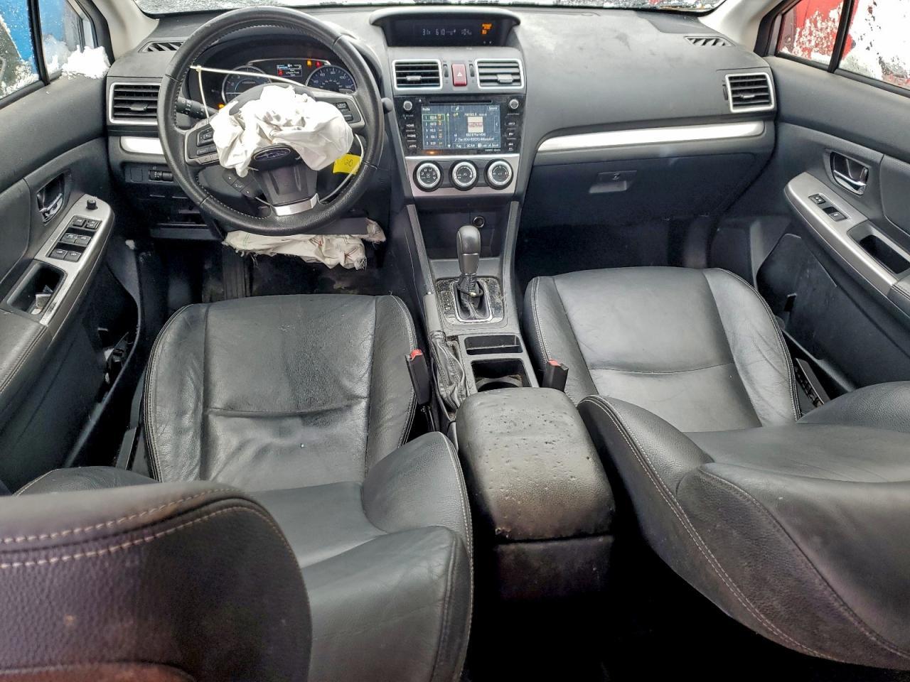 2015 Subaru XV - zdjęcie 8