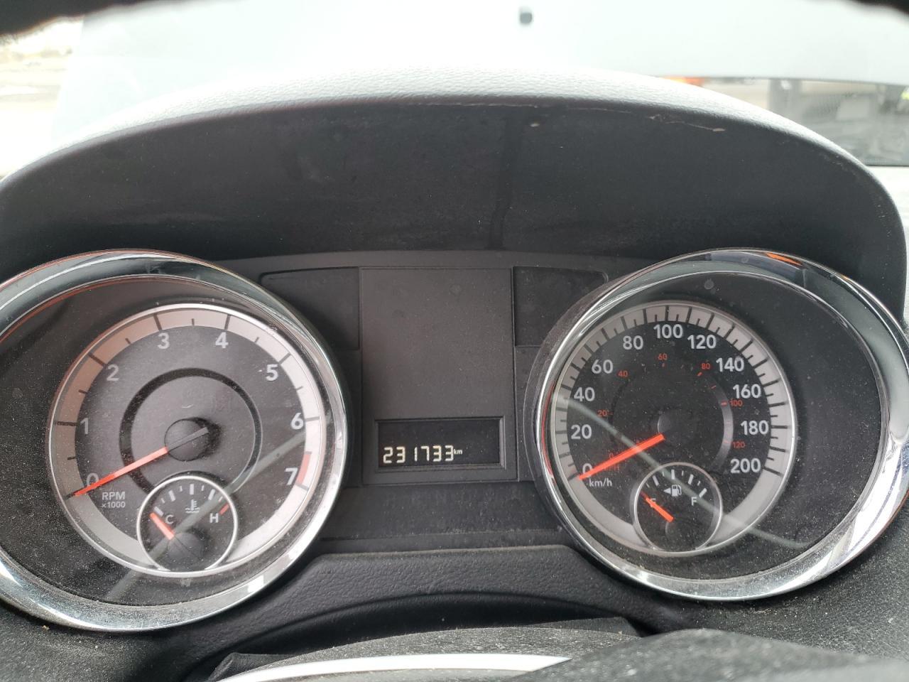 2017 Dodge Grand Caravan Se - zdjęcie 9