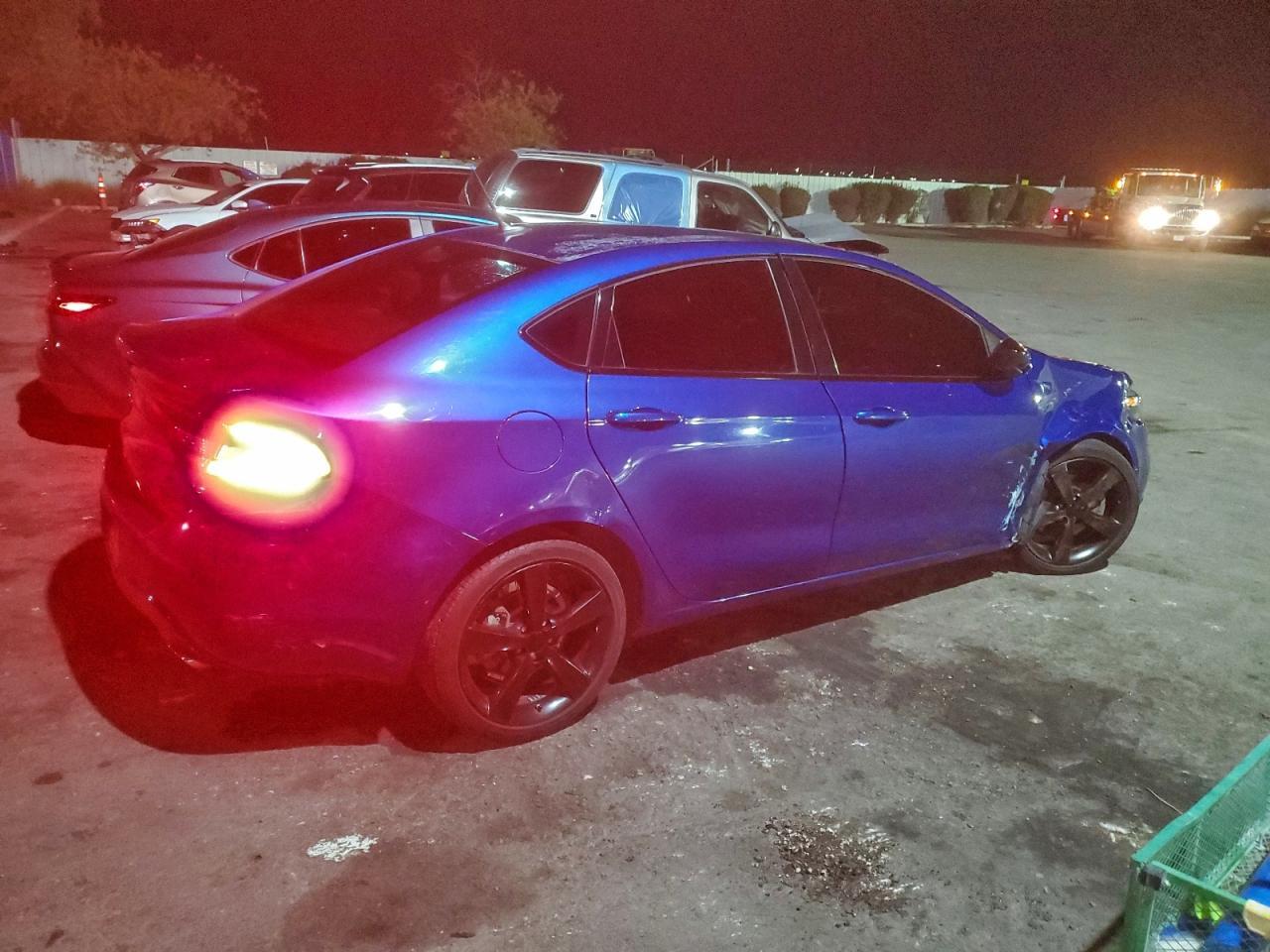 2014 Dodge Dart - zdjęcie 3
