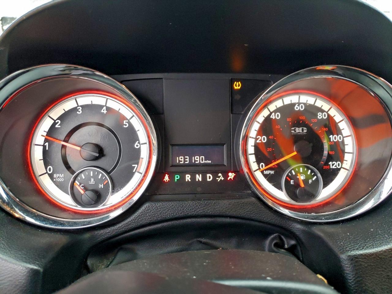 2014 Dodge Grand Caravan Sxt - zdjęcie 9