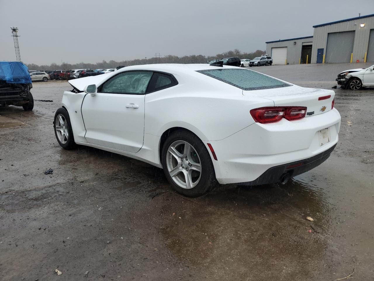 Chevrolet Camaro - zdjęcie 2