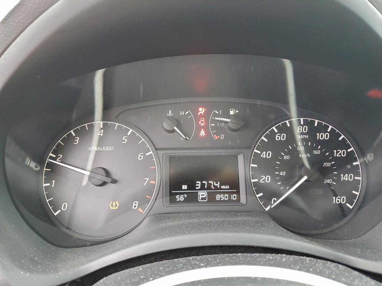 2017 Nissan Sentra - zdjęcie 9