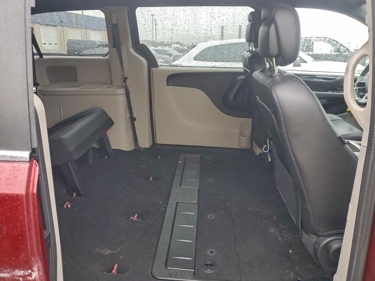 2019 Dodge Grand Caravan Sxt - zdjęcie 11