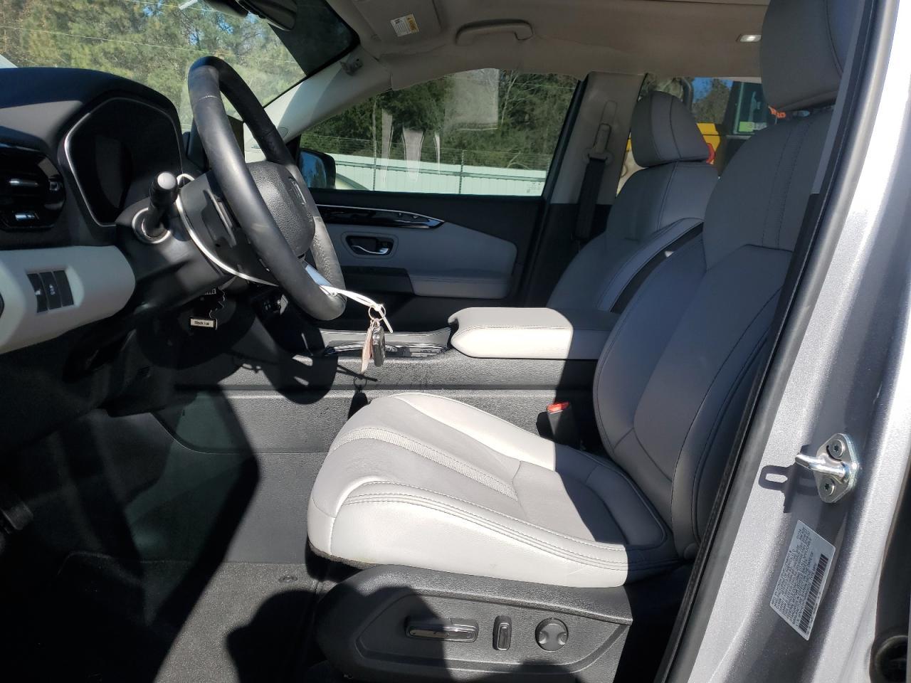 2024 Honda Pilot - zdjęcie 7