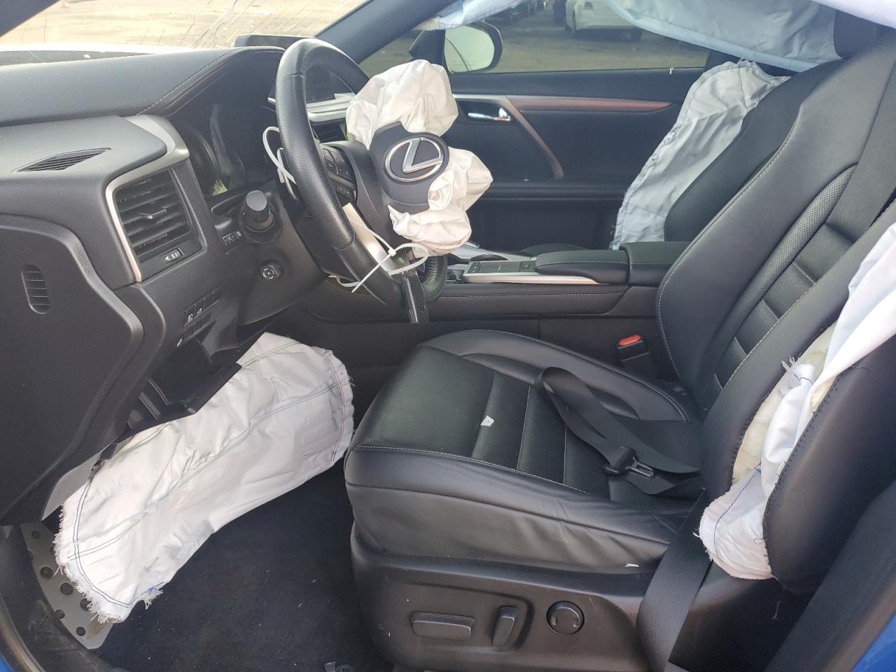 2022 Lexus Rx 350 F Sport - zdjęcie 7