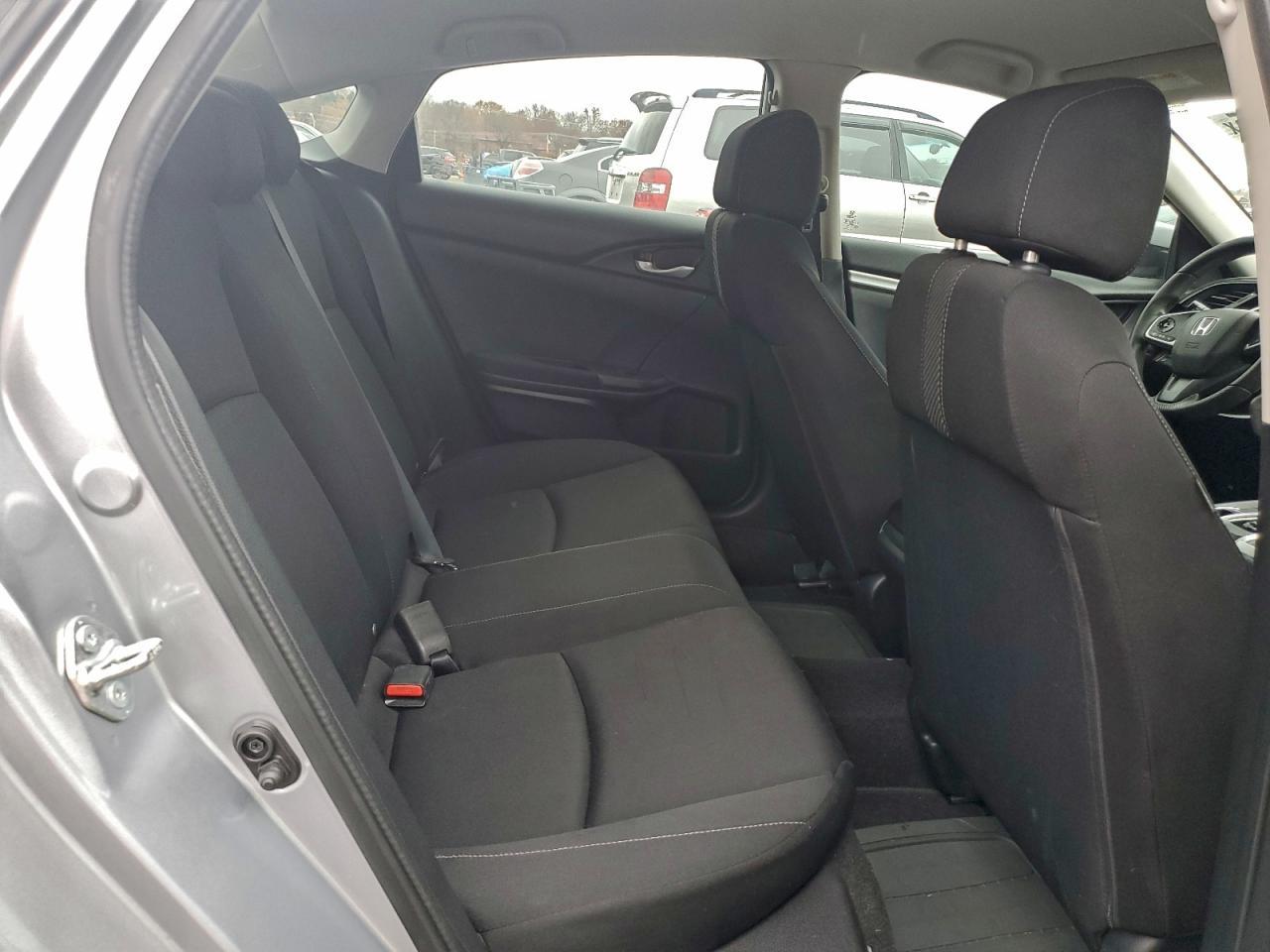 2017 Honda Civic - zdjęcie 10